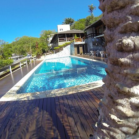 Pousada Magnus Balneario Camboriu Luaran gambar