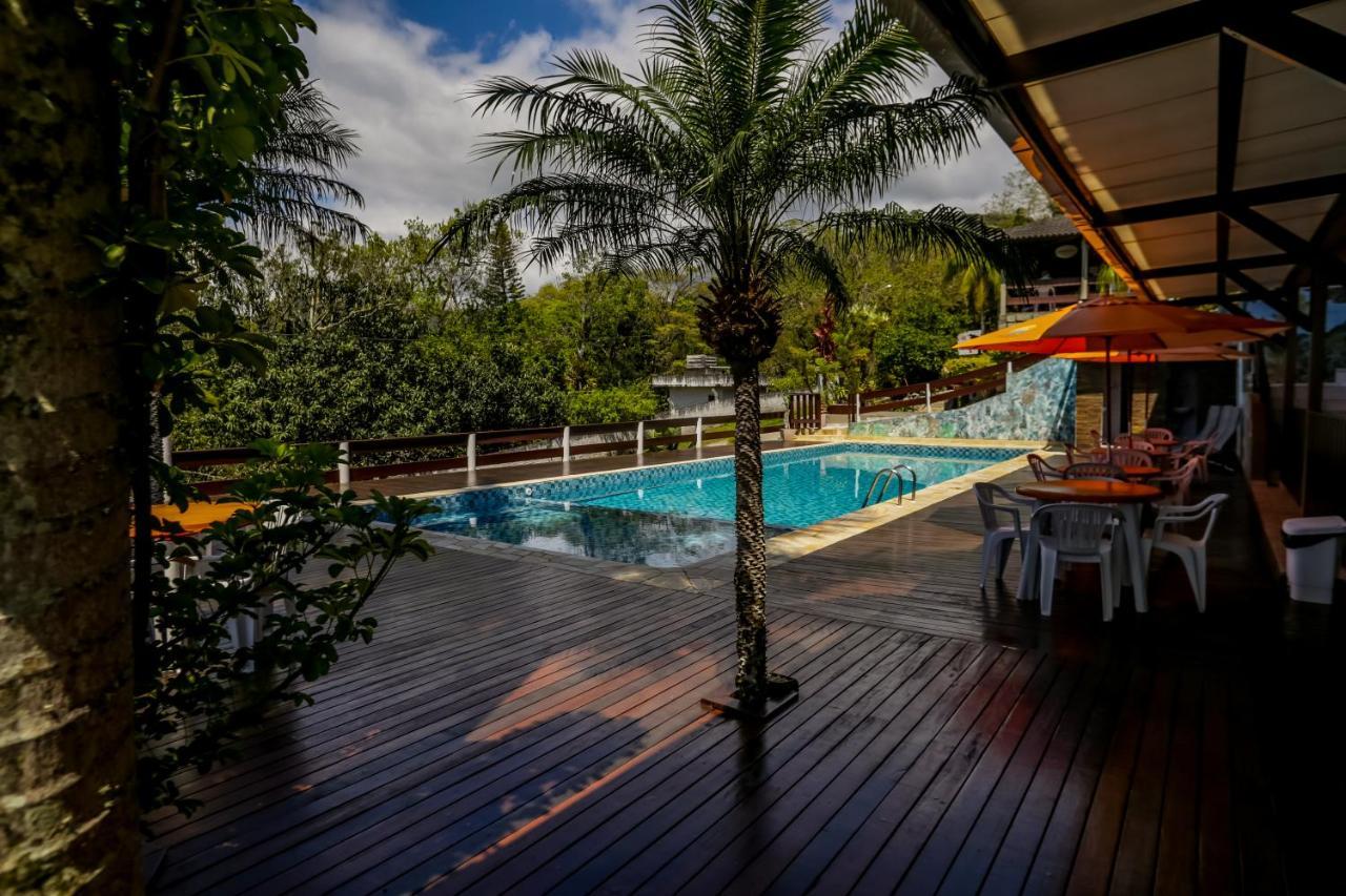 Pousada Magnus Balneario Camboriu Luaran gambar