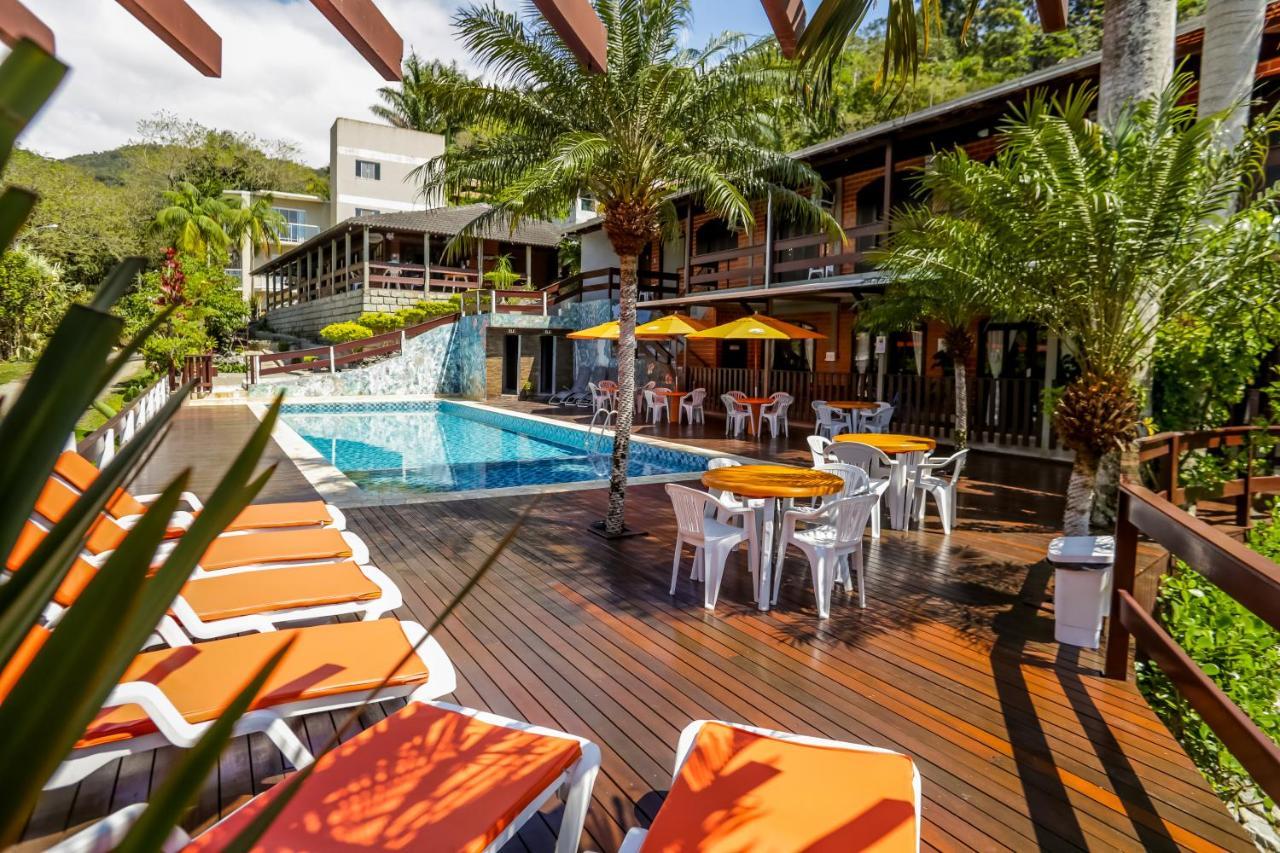 Pousada Magnus Balneario Camboriu Luaran gambar