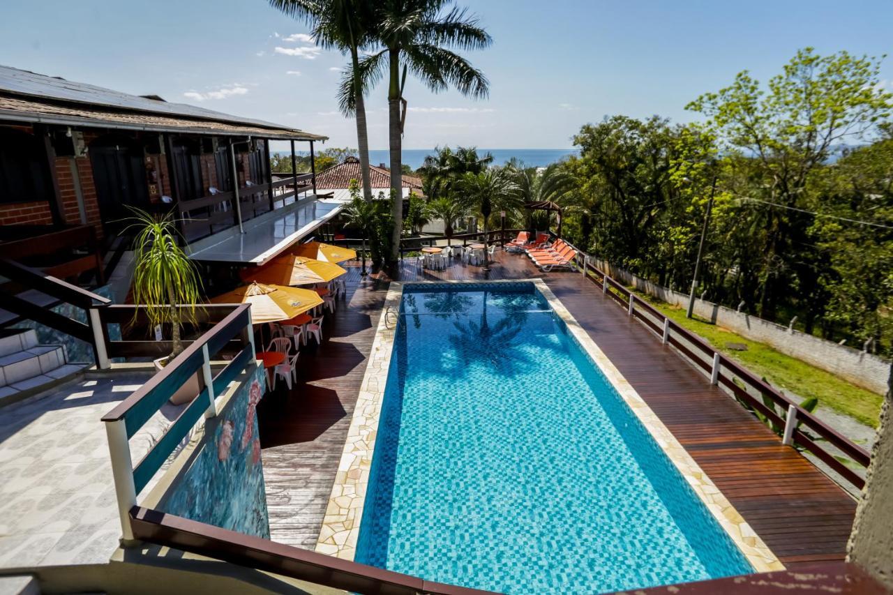 Pousada Magnus Balneario Camboriu Luaran gambar