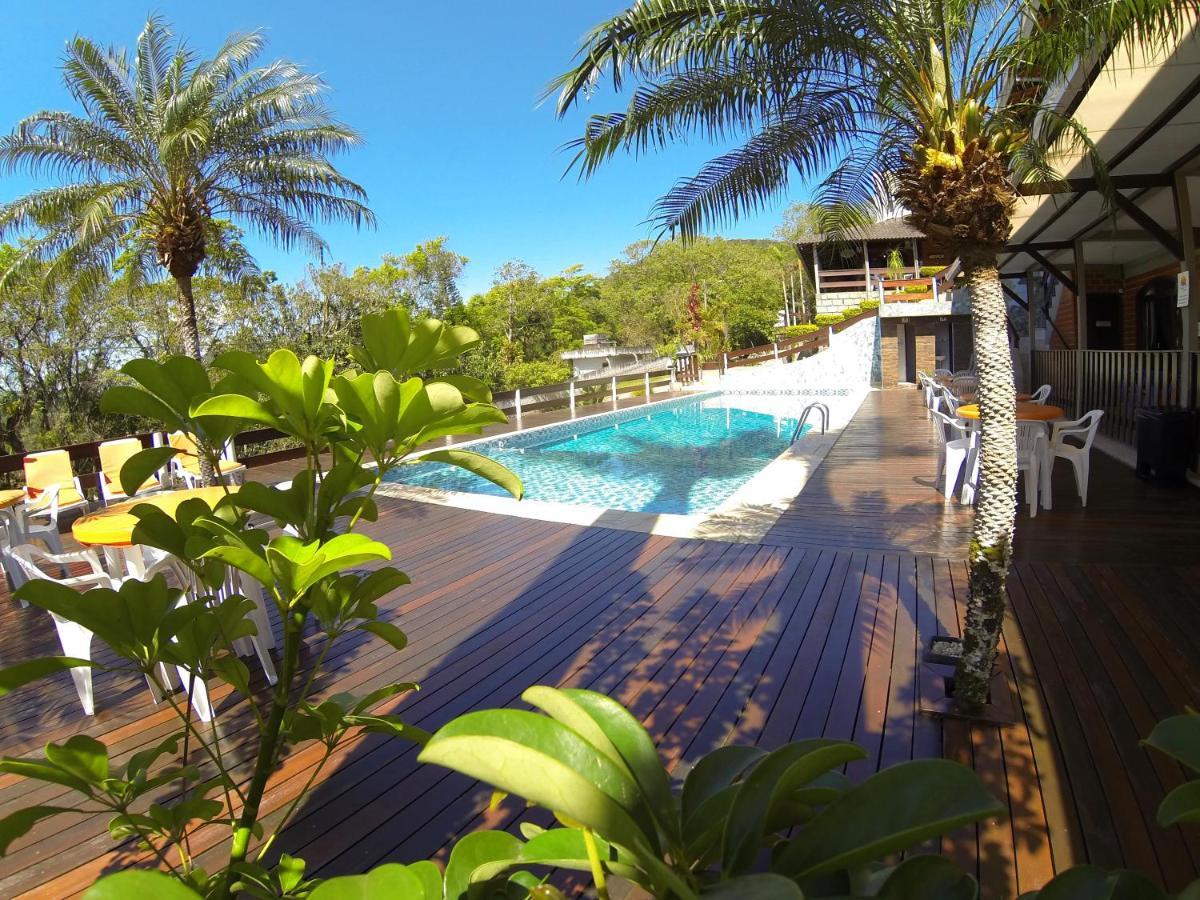Pousada Magnus Balneario Camboriu Luaran gambar