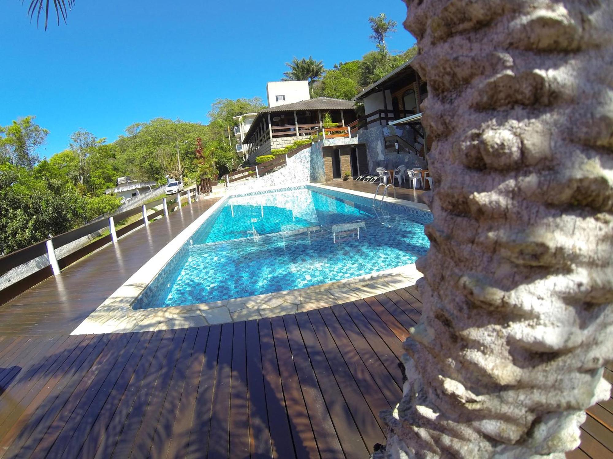 Pousada Magnus Balneario Camboriu Luaran gambar
