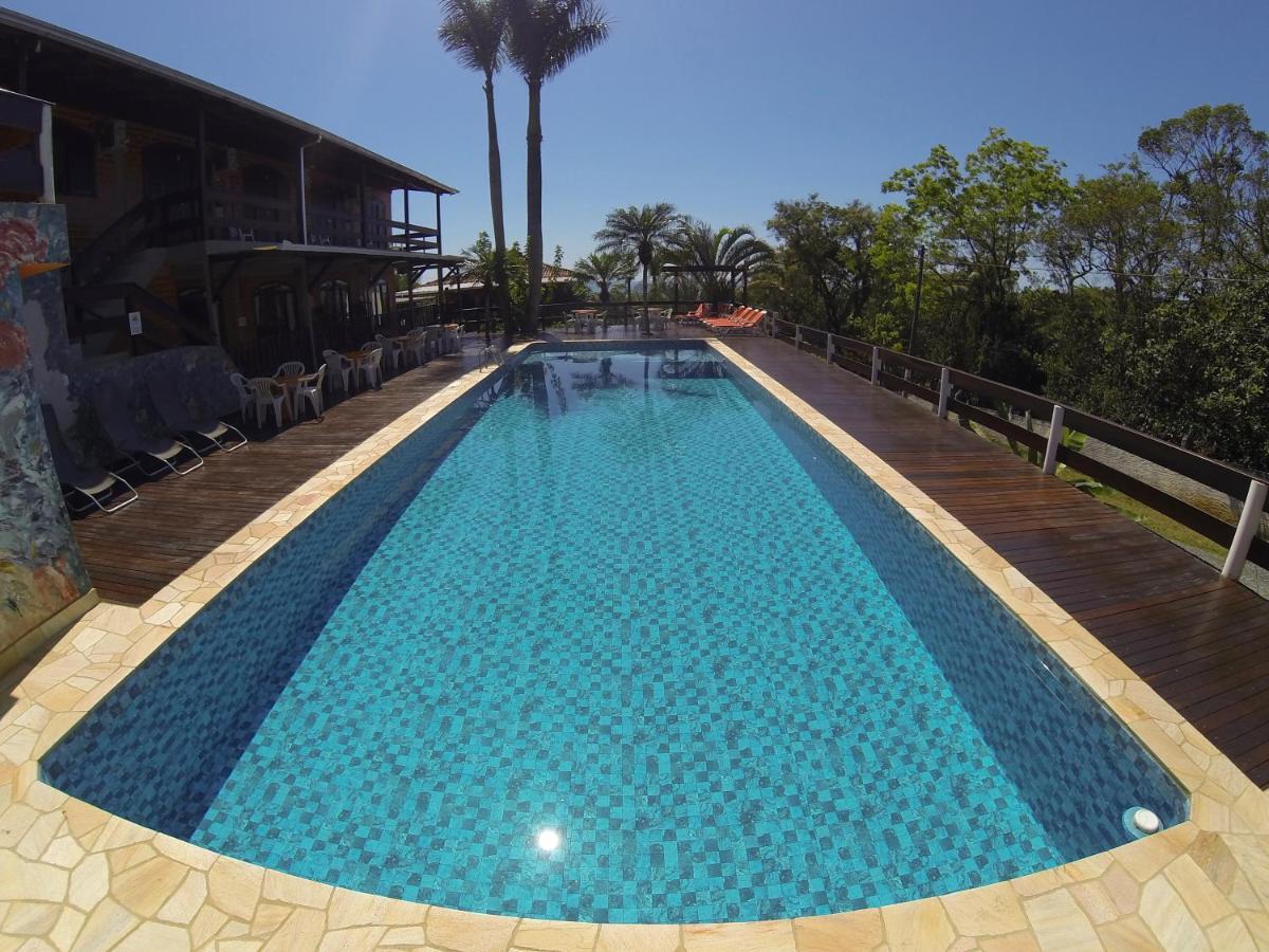 Pousada Magnus Balneario Camboriu Luaran gambar