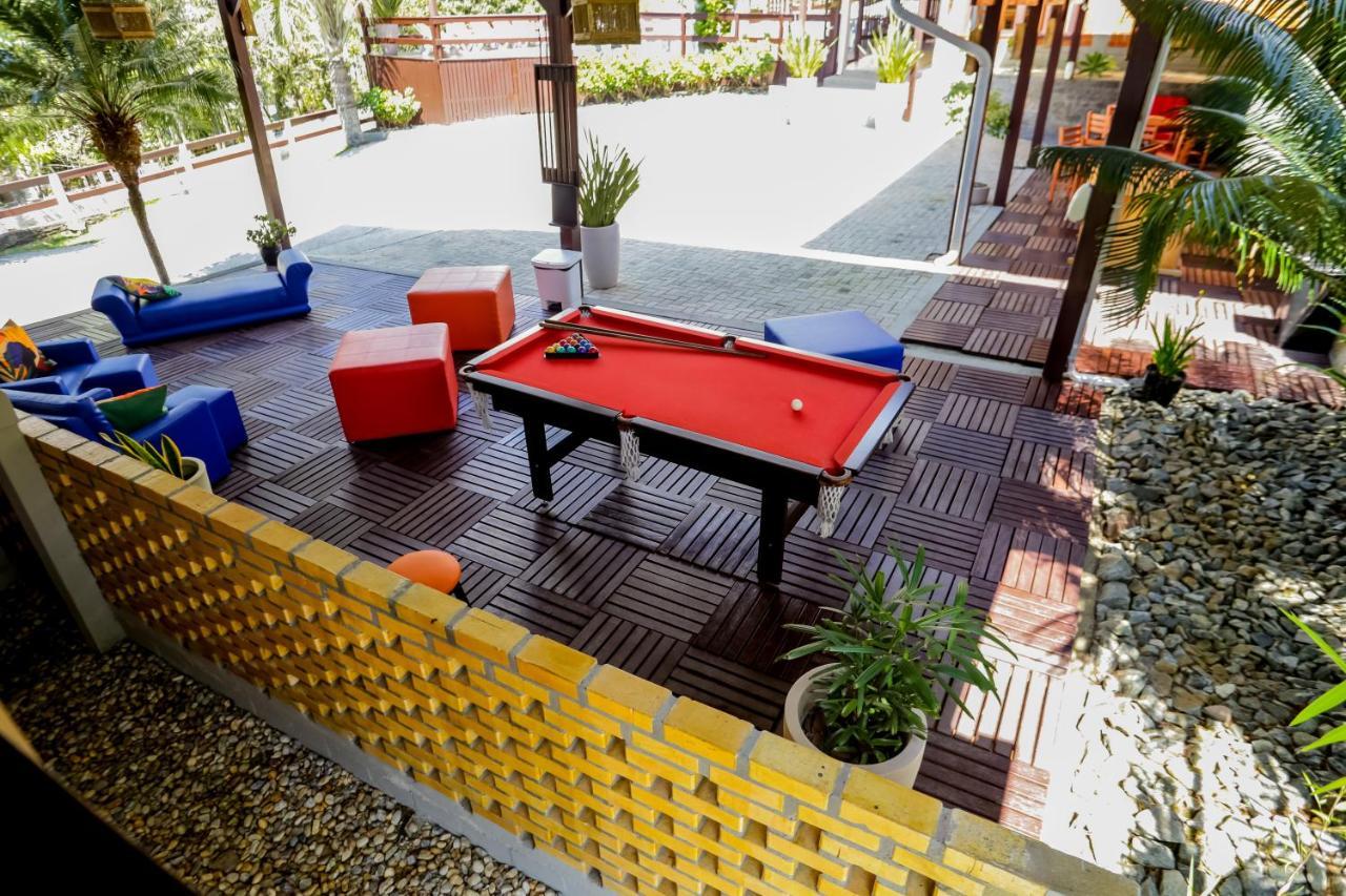 Pousada Magnus Balneario Camboriu Luaran gambar