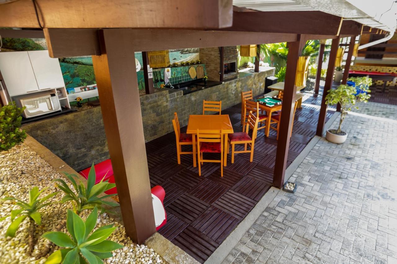 Pousada Magnus Balneario Camboriu Luaran gambar