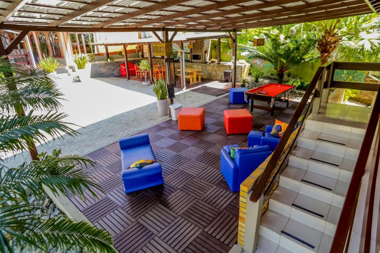 Pousada Magnus Balneario Camboriu Luaran gambar