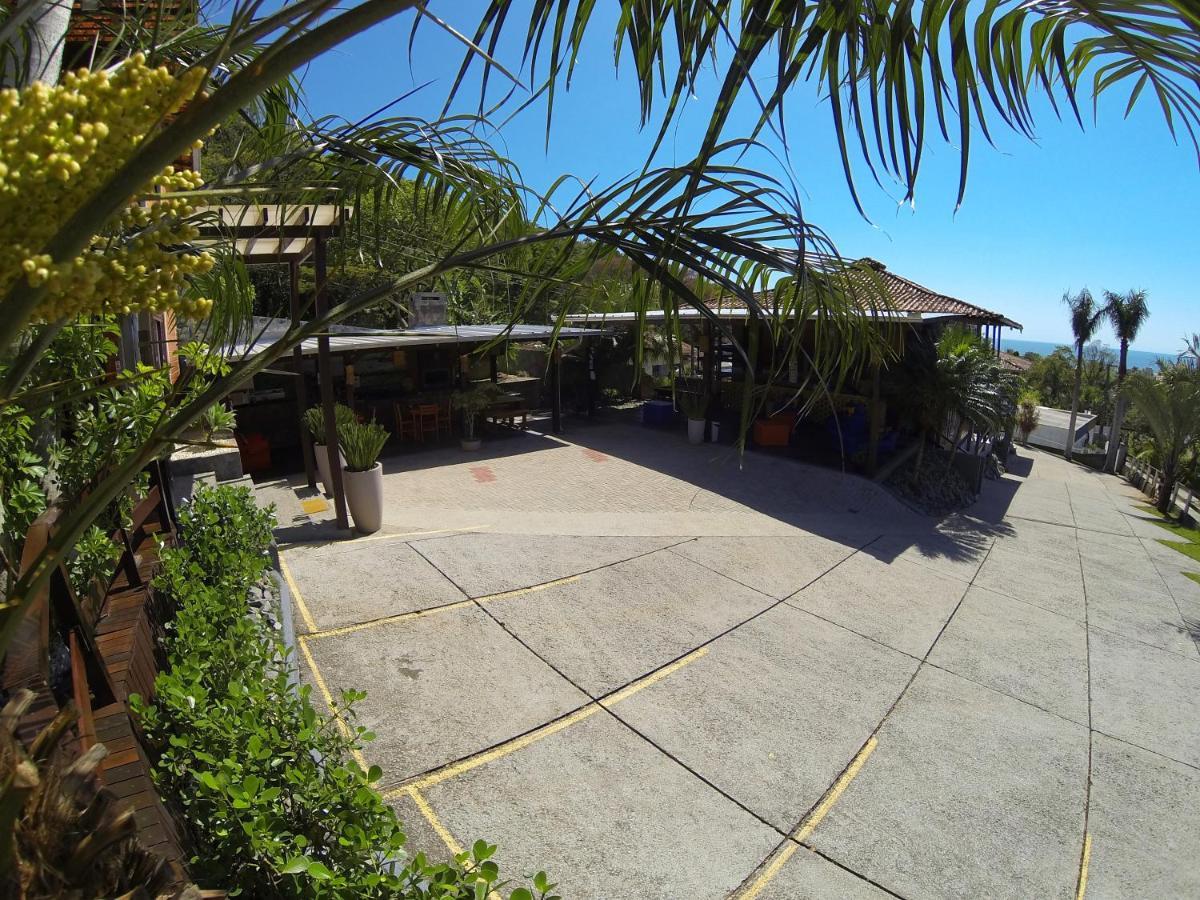 Pousada Magnus Balneario Camboriu Luaran gambar