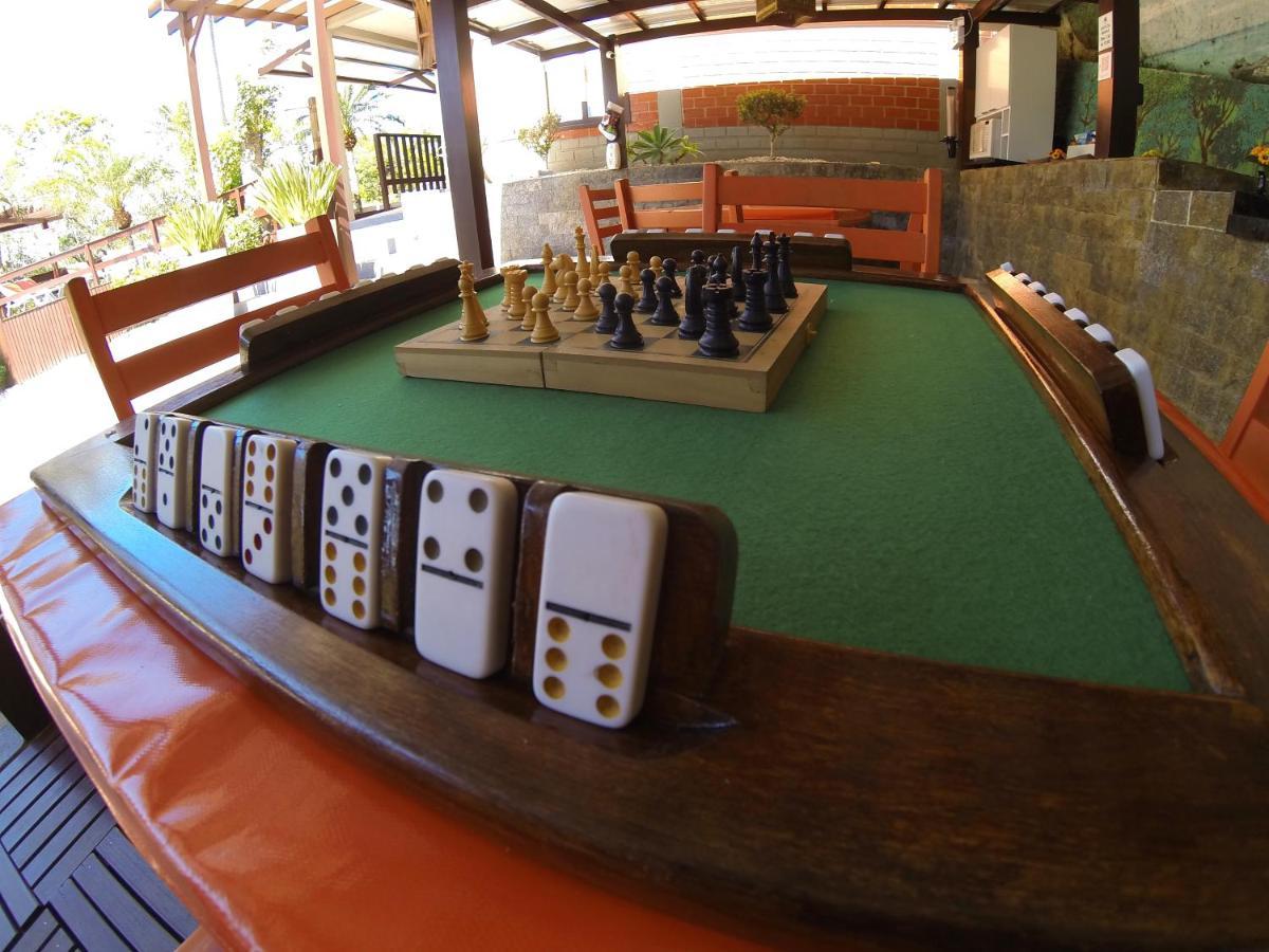 Pousada Magnus Balneario Camboriu Luaran gambar