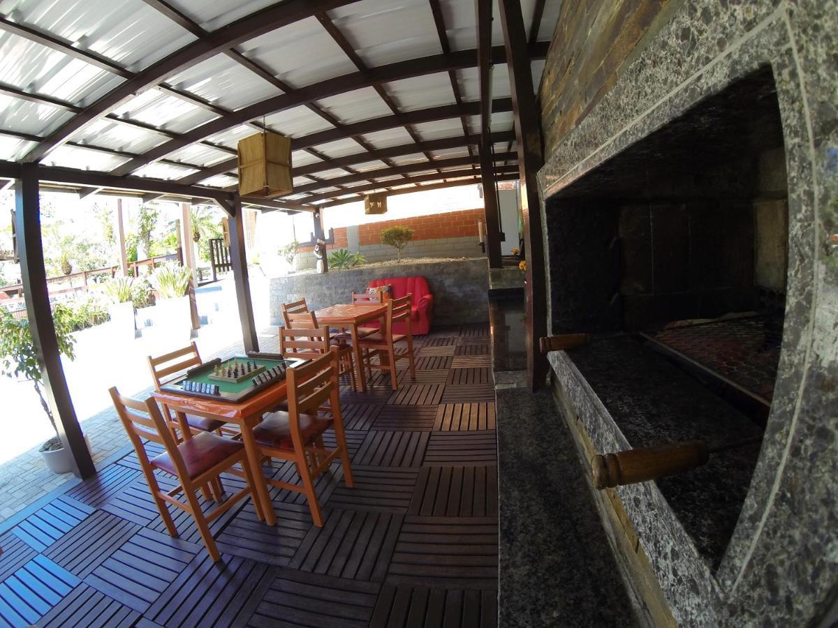 Pousada Magnus Balneario Camboriu Luaran gambar