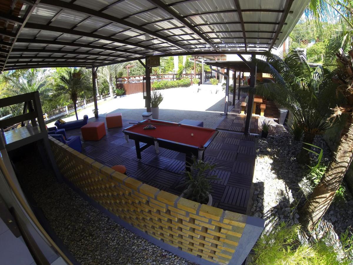 Pousada Magnus Balneario Camboriu Luaran gambar