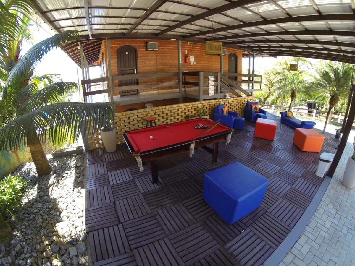 Pousada Magnus Balneario Camboriu Luaran gambar