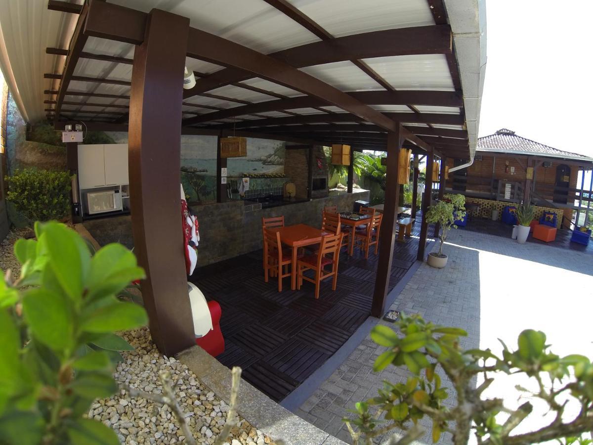 Pousada Magnus Balneario Camboriu Luaran gambar