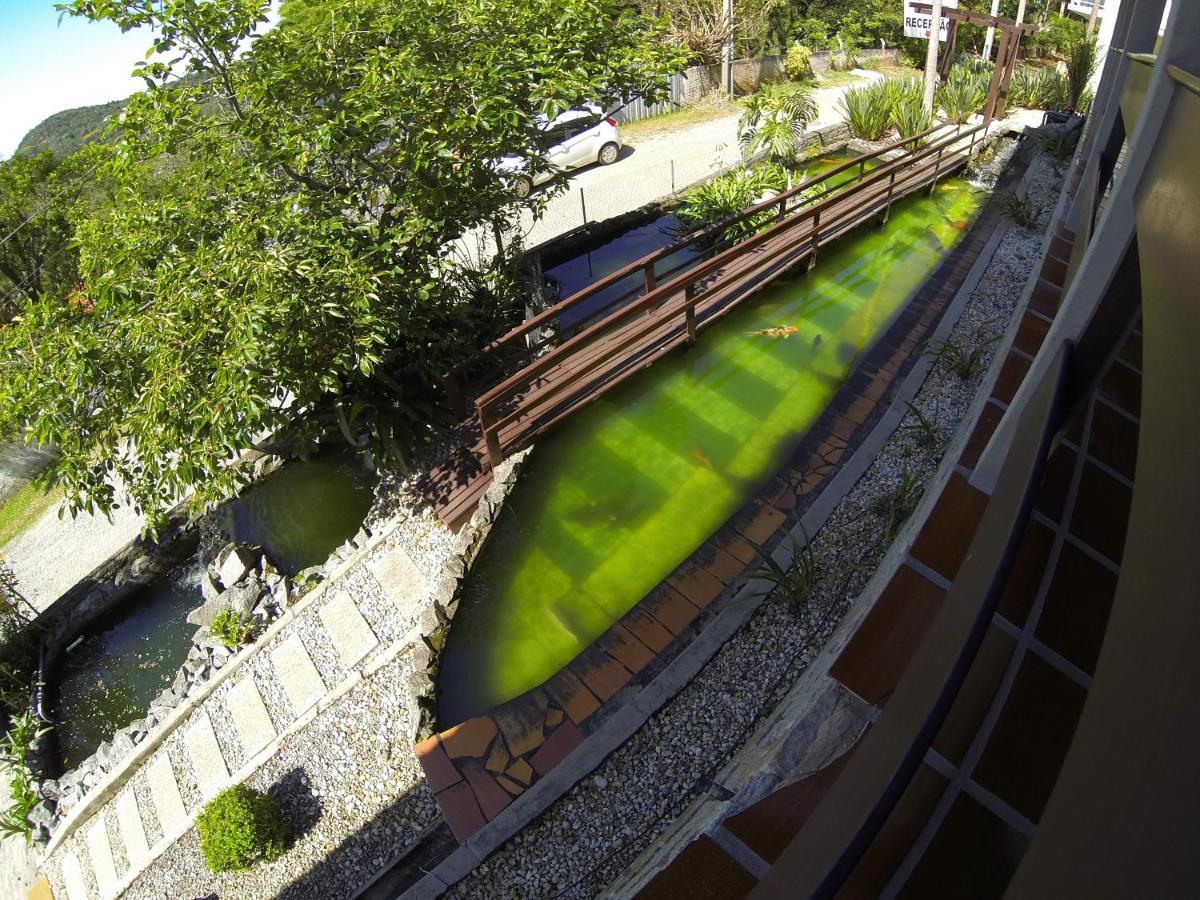 Pousada Magnus Balneario Camboriu Luaran gambar