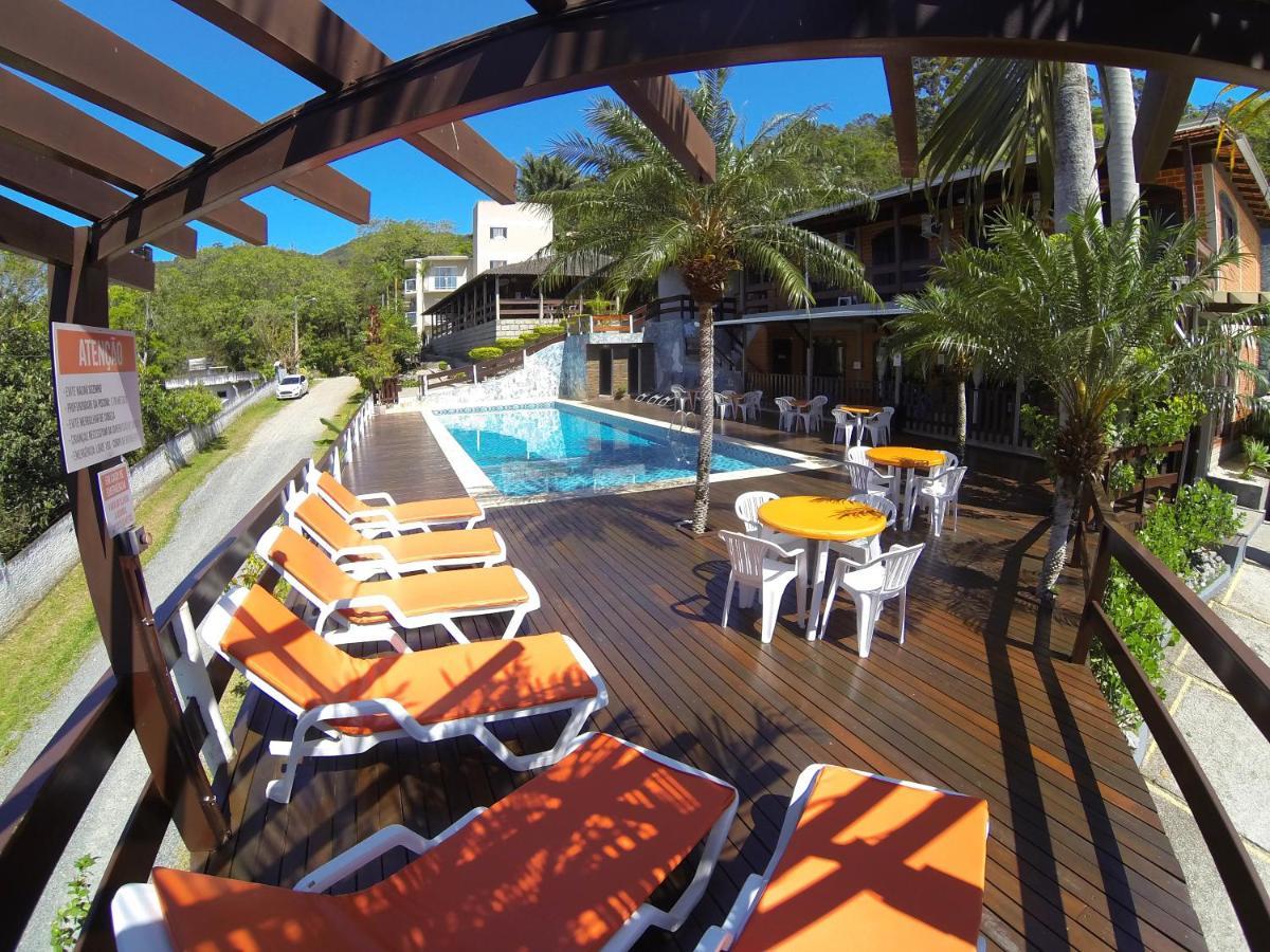 Pousada Magnus Balneario Camboriu Luaran gambar