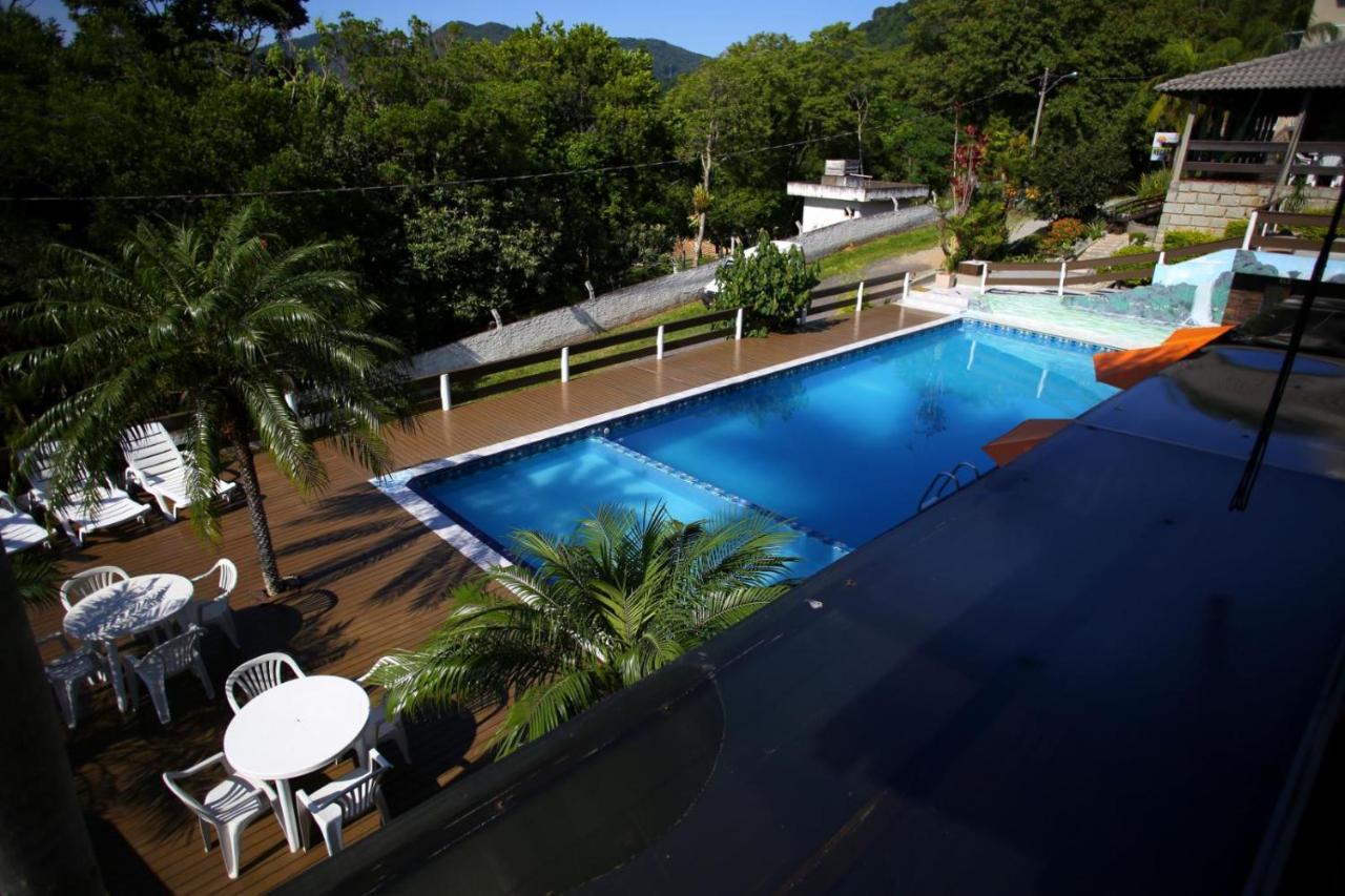 Pousada Magnus Balneario Camboriu Luaran gambar
