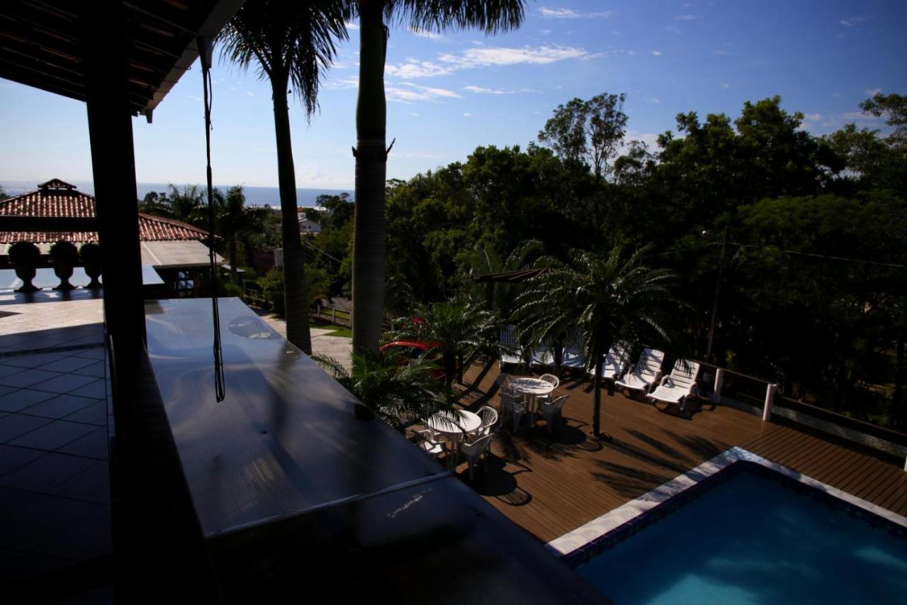 Pousada Magnus Balneario Camboriu Luaran gambar