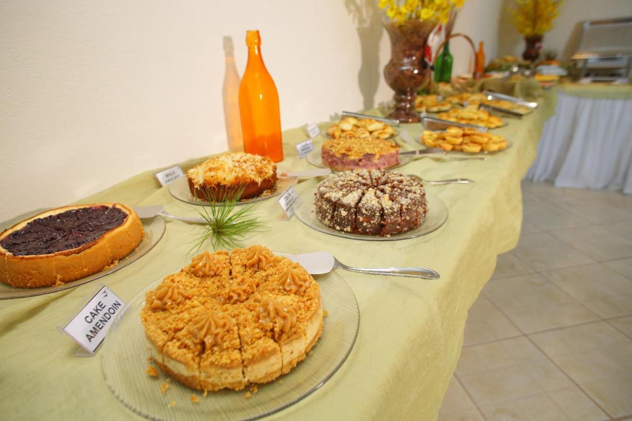 Pousada Magnus Balneario Camboriu Luaran gambar