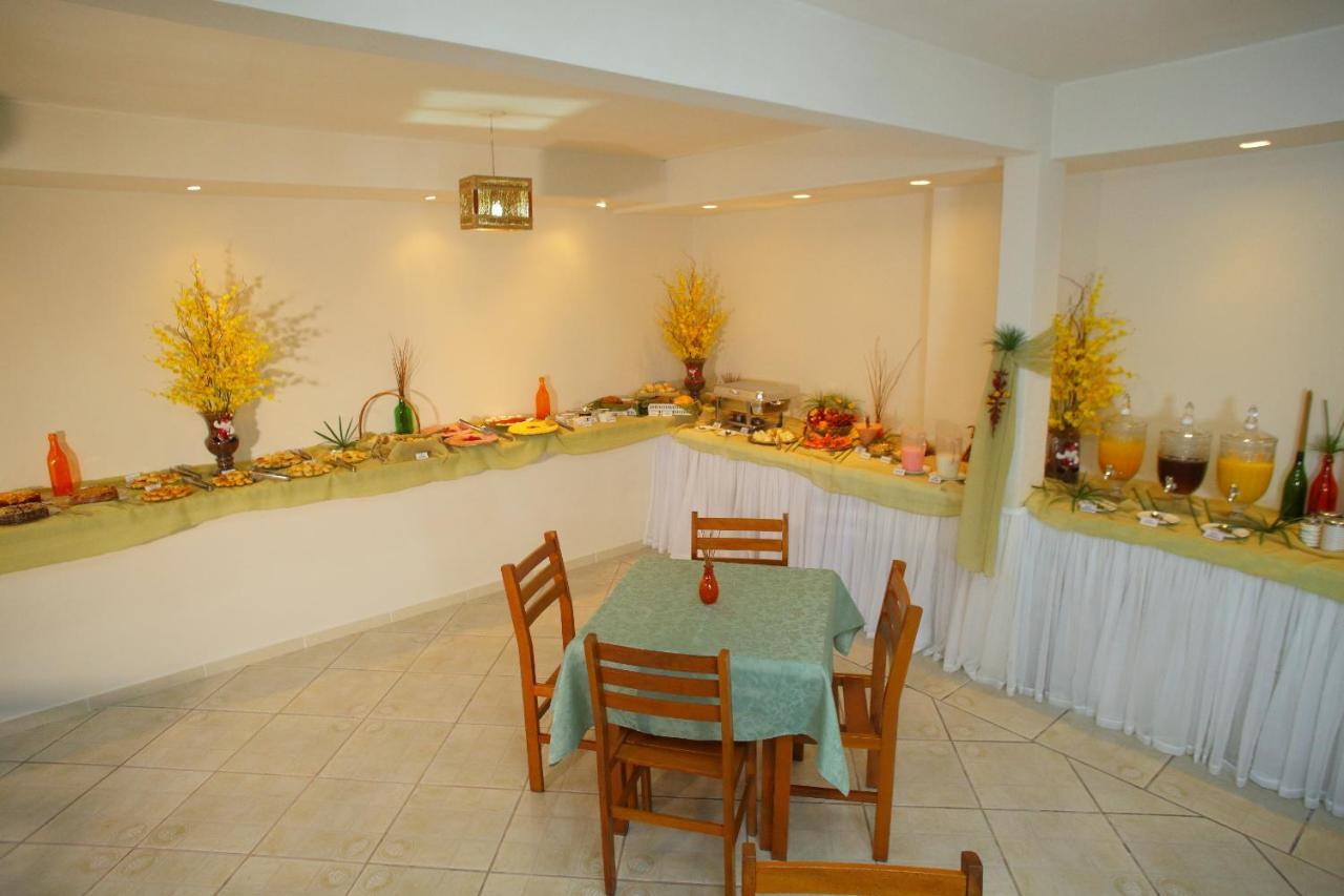Pousada Magnus Balneario Camboriu Luaran gambar