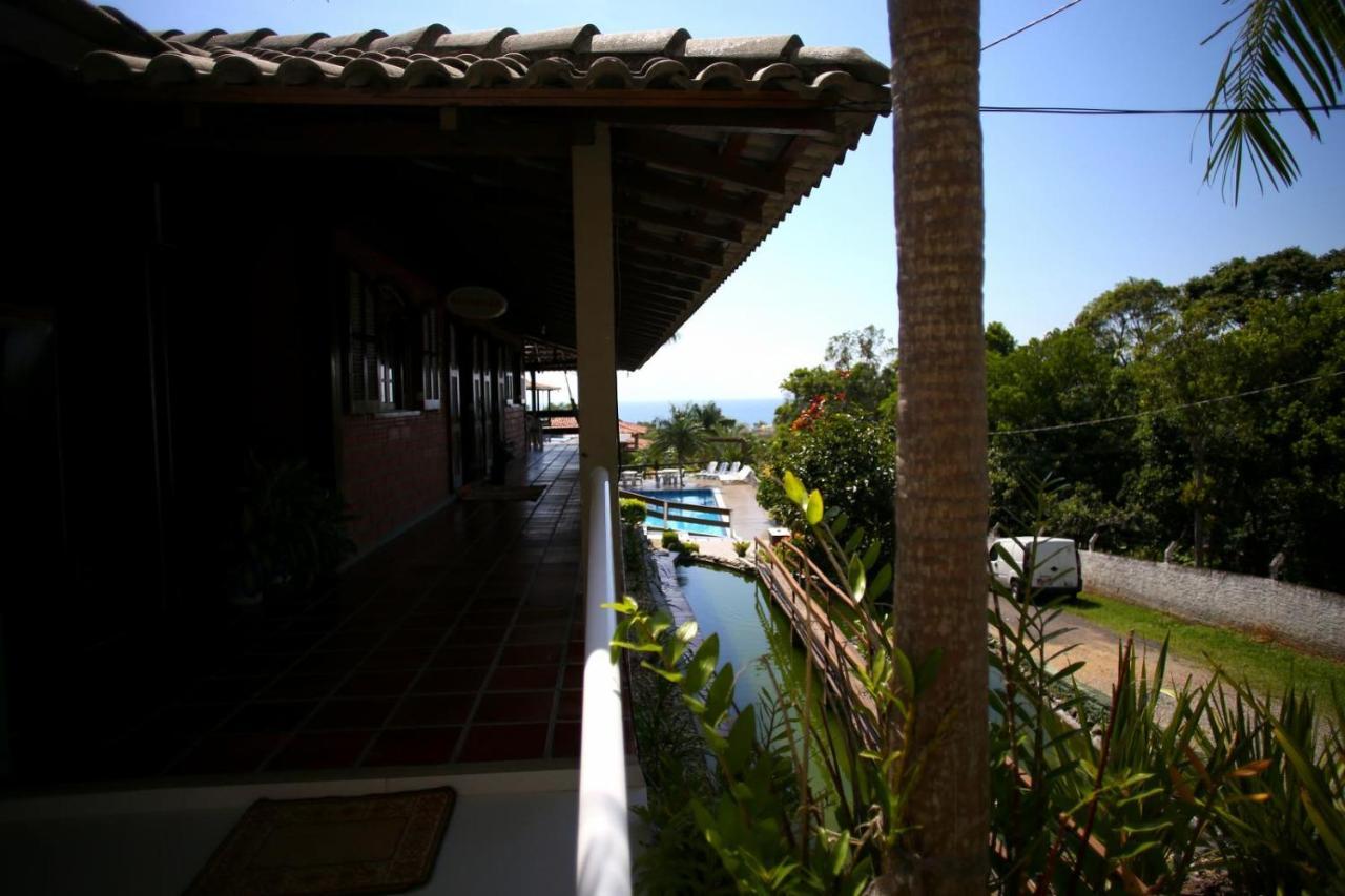 Pousada Magnus Balneario Camboriu Luaran gambar