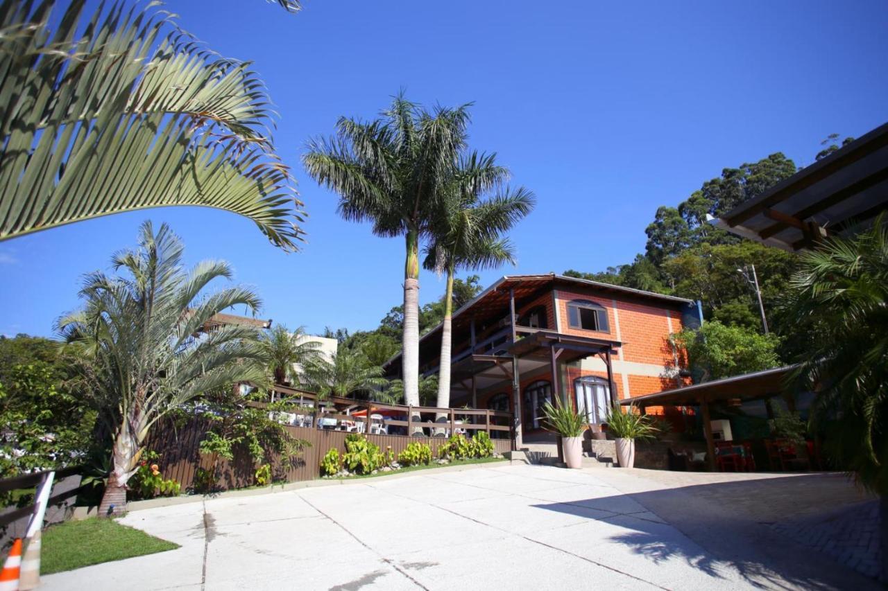 Pousada Magnus Balneario Camboriu Luaran gambar