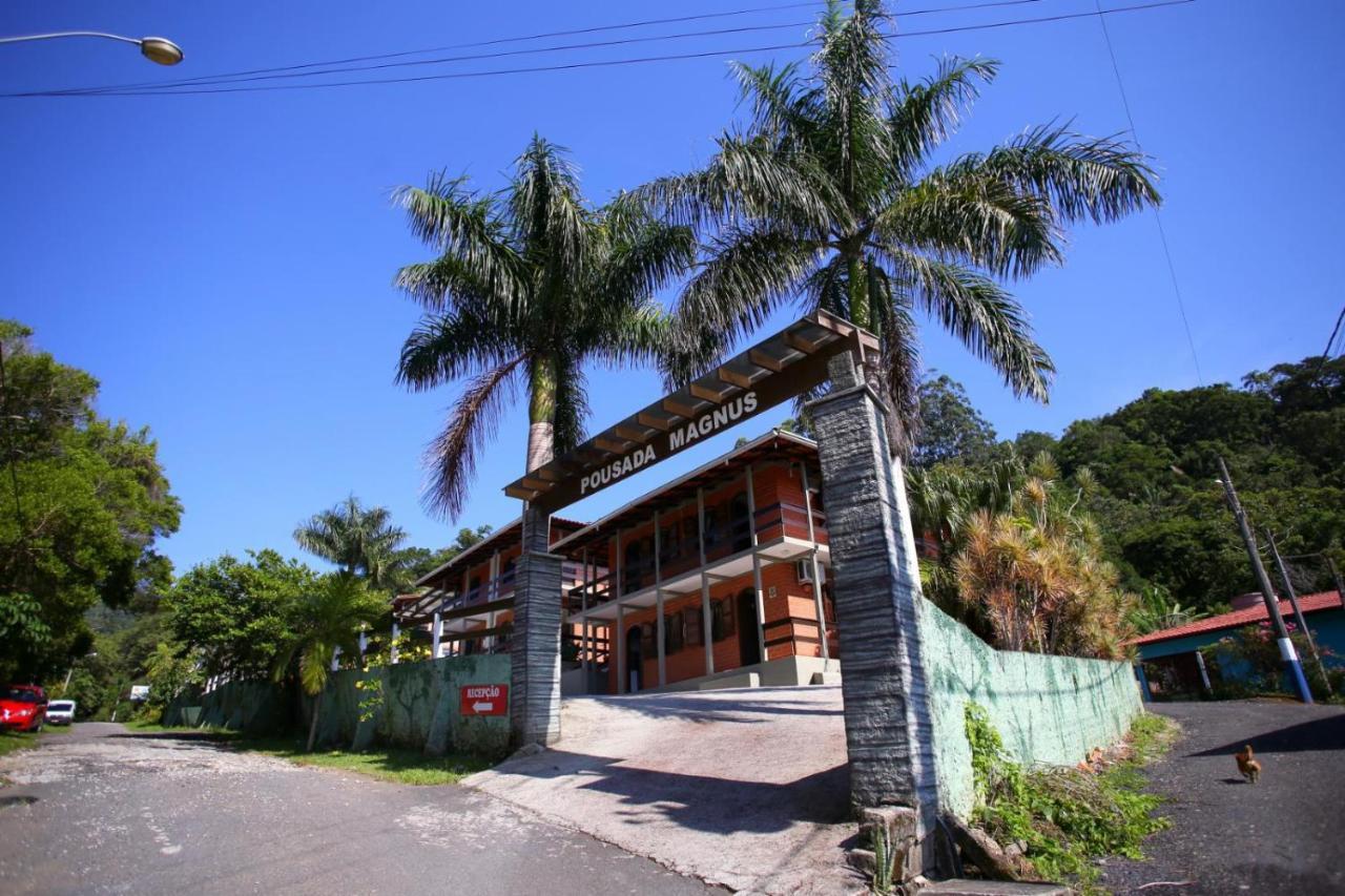 Pousada Magnus Balneario Camboriu Luaran gambar